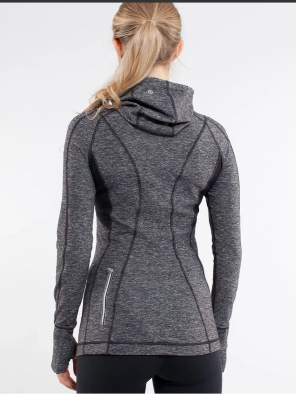 Lululemon Back On Track Pullover Size 10